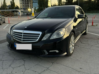 Mercedes E-Class foto 2