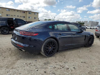 Porsche Panamera foto 5