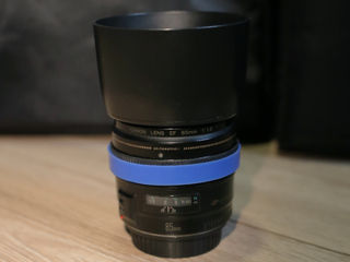 Canon EF 85 mm f1.8 USM