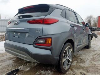 Hyundai Kona foto 4