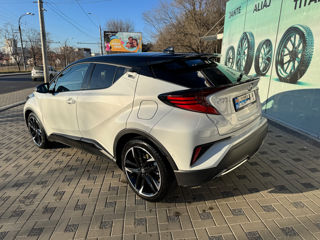 Toyota C-HR foto 5