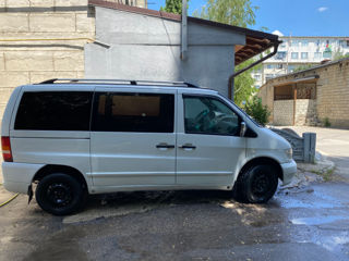 Mercedes Vito foto 3