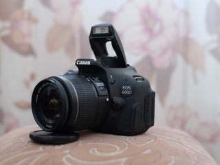 Canon 600D Kit foto 3