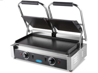 Grill electric profesional Maxima - Livrare în toată Moldova! Credit 0% foto 1