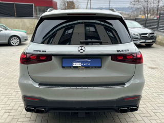 Mercedes GLS-Class foto 6