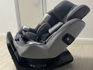 Scaun auto Nuna PRYM Dove, 0-18 kg, i-Size Isofix, 40-105 cm foto 13