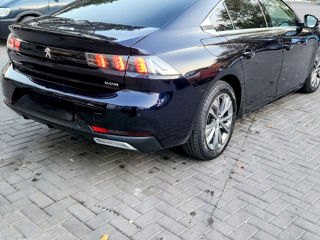 Peugeot 508 foto 6