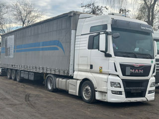 Man TGX 18-480 foto 6