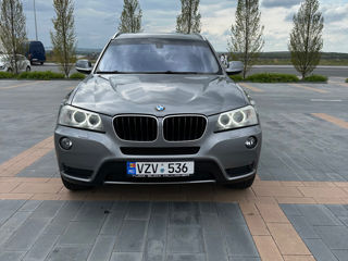 BMW X3 foto 2