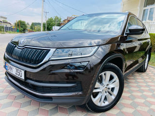 Skoda Kodiaq foto 1