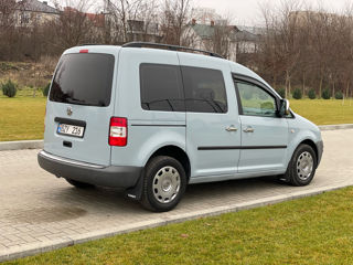 Volkswagen Caddy foto 5