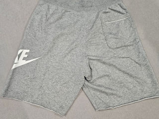 Nike Mens Aw77 French Terry Alumni Shorts foto 2