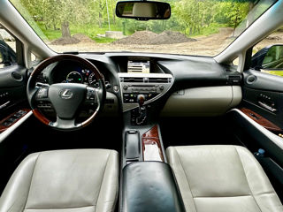 Lexus RX Series foto 8