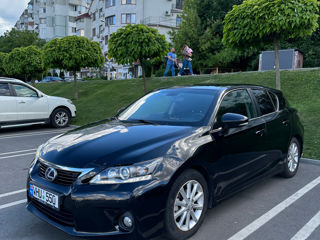 Lexus CT Series, 2012