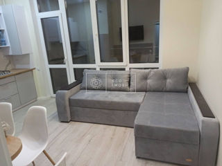 Apartament cu 2 camere, 55 m², Râșcani, Chișinău