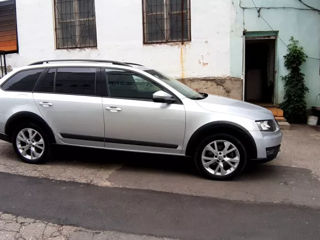 Skoda Octavia foto 5