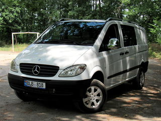 Mercedes Vito 115 4X4 foto 3