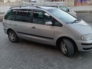 Volkswagen Sharan foto 4