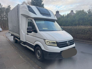 Volkswagen Crafter 35 2.0 TDI