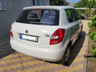 Skoda Fabia foto 4