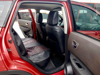 Nissan Qashqai foto 5