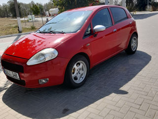 Fiat Grande Punto foto 6