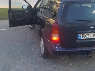 Opel Astra foto 2