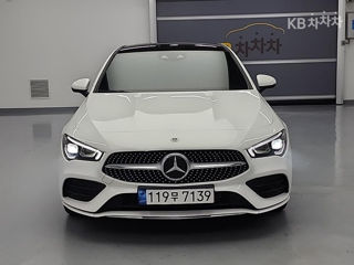 Mercedes CLA фото 0