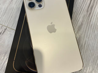 Vând iPhone 12 PRO 128 Gb Gold