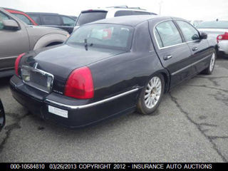 Lincoln town car 2003 автозеркала,автостекла и автооптика