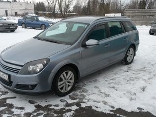 Opel Astra foto 3