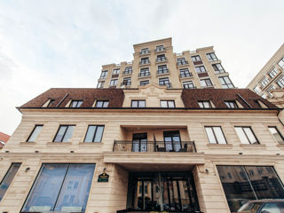 Apartament cu 1 cameră, 53 m², Centru, Chișinău foto 4