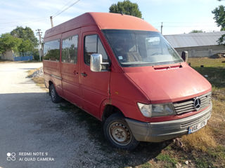 Mercedes Sprinter vito foto 7