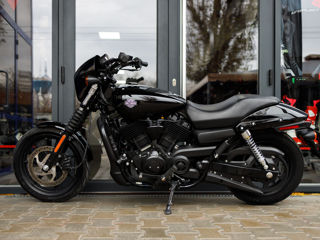 Harley - Davidson Street 500