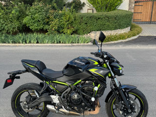 Kawasaki Z650 2021 foto 4