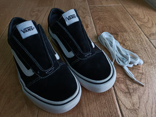 vans 23.5