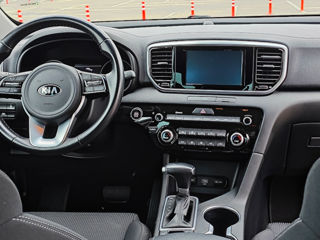 KIA Sportage foto 9