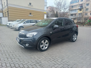 Opel Mokka foto 2