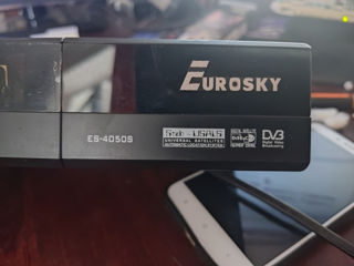Ресивер Eurosky es-4050s