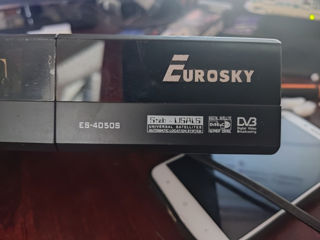 Ресивер Eurosky es-4050s foto 1