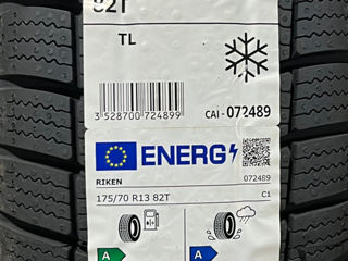 175/70 R13 Riken Snowtime B2 (Michelin Group)/ Доставка, livrare toata Moldova 2023 foto 2