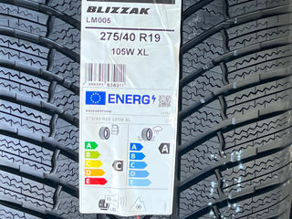 275/40 R19 Bridgestone Blizzak LM005/ Доставка, livrare toata Moldova 2022 foto 2