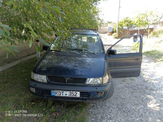 Mitsubishi Space Wagon