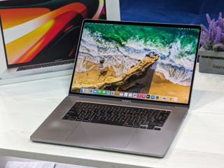 MacBook Pro 16 Retina 2019 (Core i7 9750H/16Gb DDR4/512Gb SSD/4Gb Radeon Pro 5300M/16") foto 2