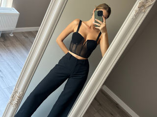 Pantaloni, zara mango missguided foto 3