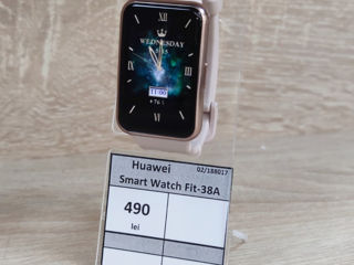 Huawei Smart Watch Fit-38A . Pret 490 Lei foto 1