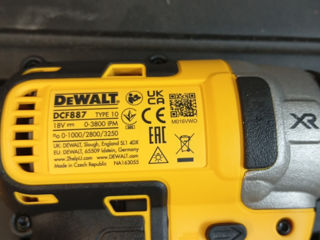 Dewalt DCF 887 foto 4