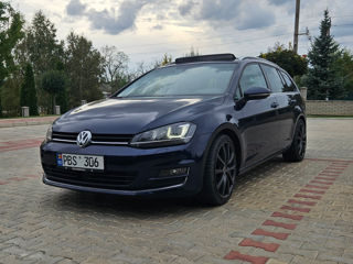 Volkswagen Golf foto 1