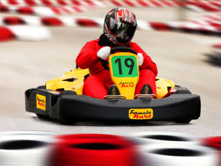 Картодром formula kart foto 1