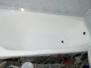 Покрытия ванны акрилом без демонтажа!!!  супер метод за 2 часа foto 7